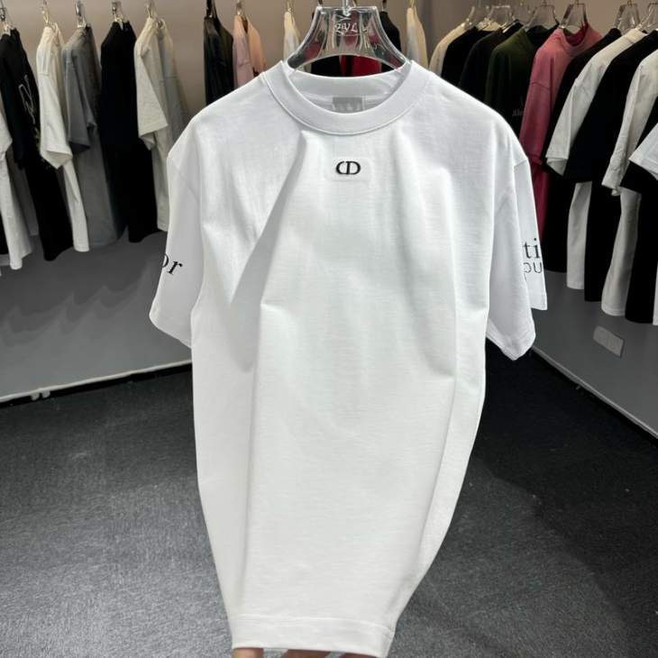 Dior T Shirts Short _SKUDiorS-2XLxetr17415949
